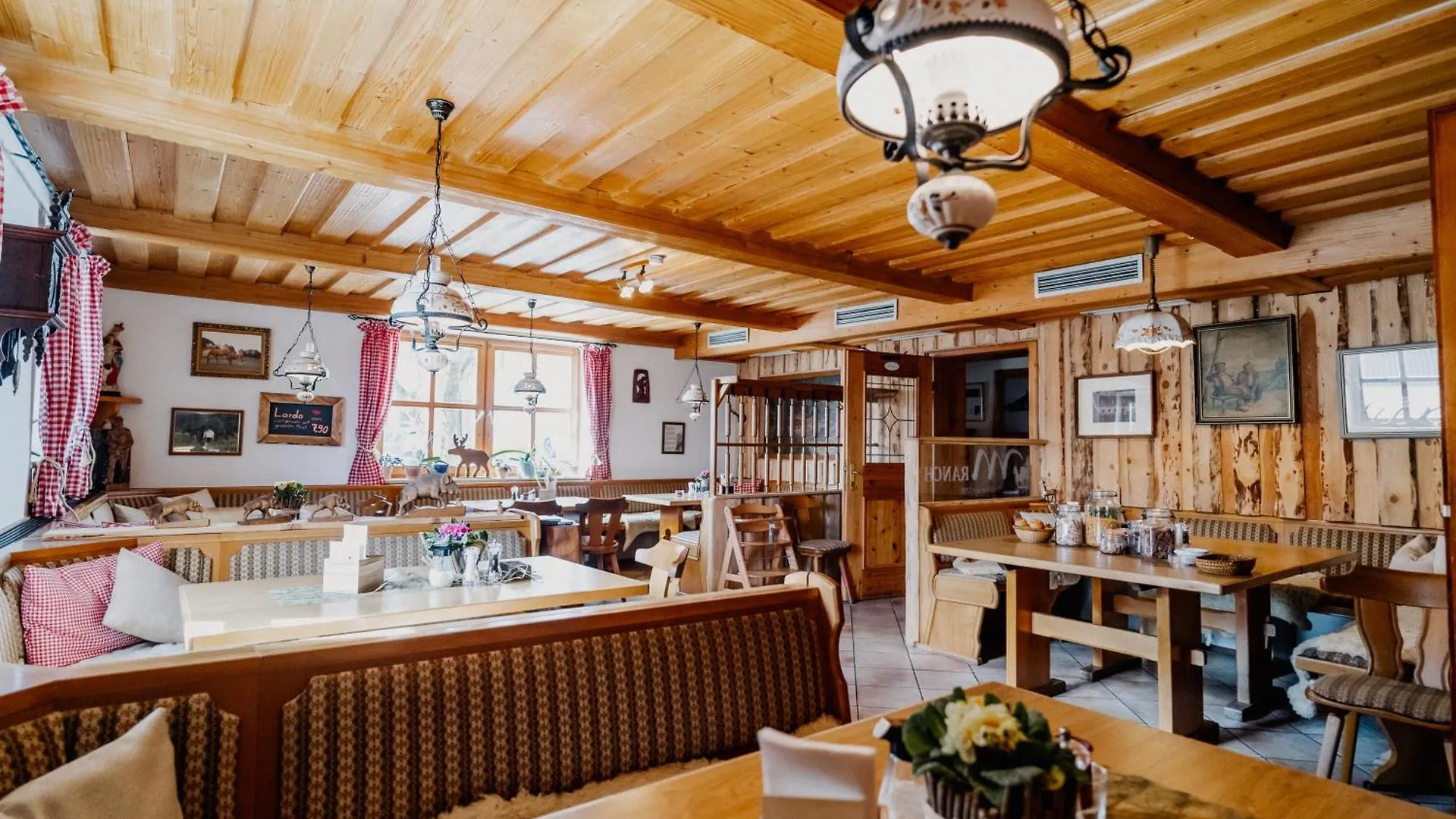 Hotel Landhotel Zum Matthiasl Bischofsreut