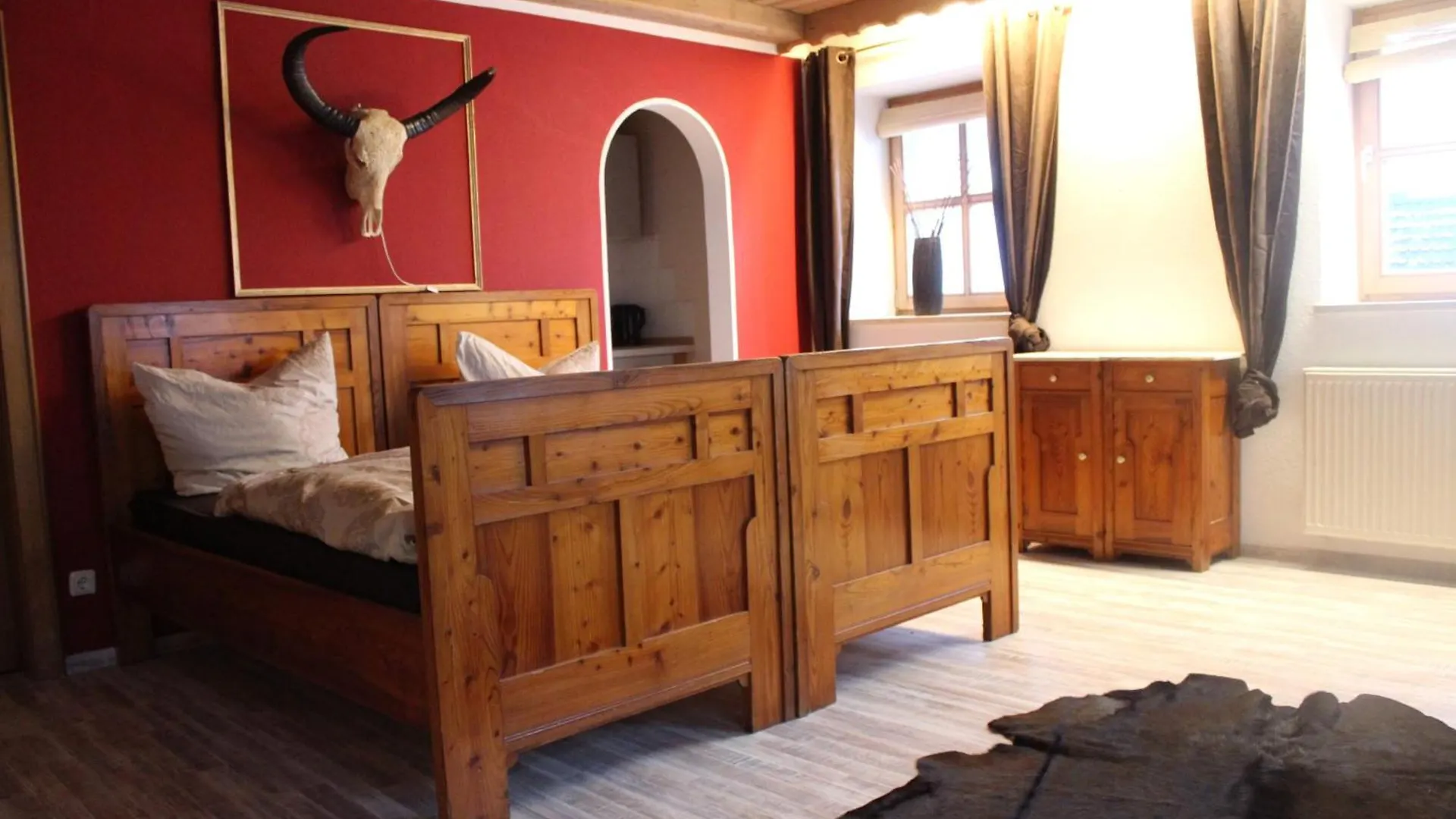 Landhotel Zum Matthiasl Bischofsreut