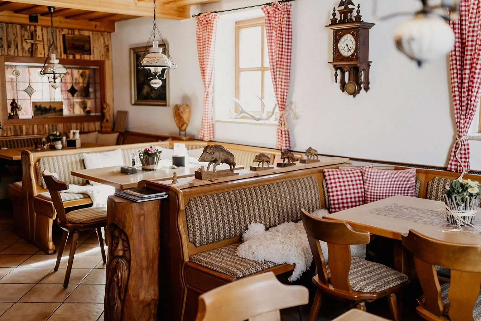 Landhotel Zum Matthiasl Bischofsreut Německo
