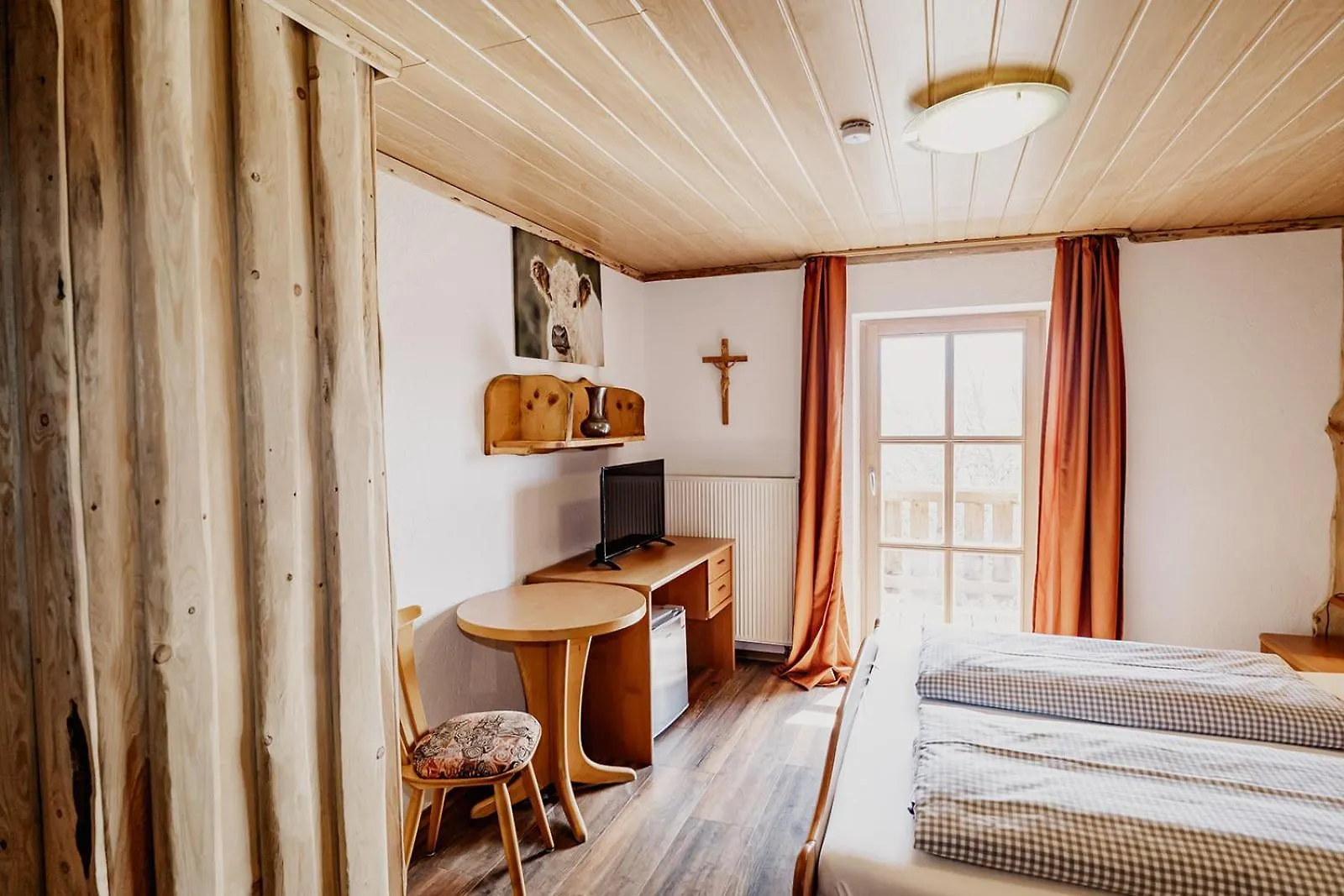 Landhotel Zum Matthiasl Bischofsreut Hotel