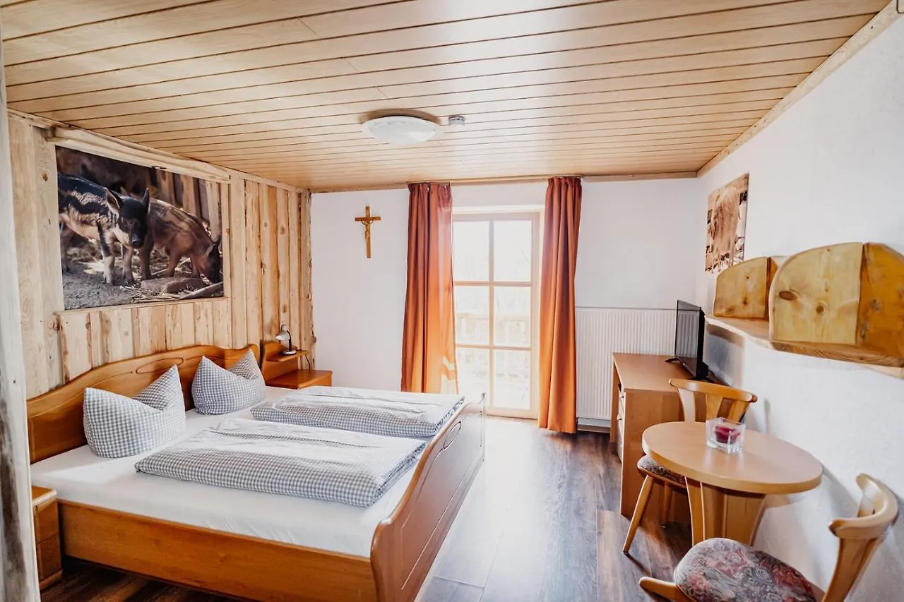 Landhotel Zum Matthiasl Bischofsreut Hotel