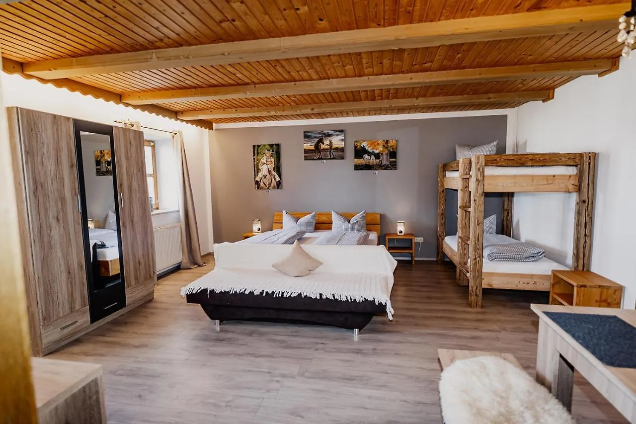 Hotel Landhotel Zum Matthiasl Bischofsreut