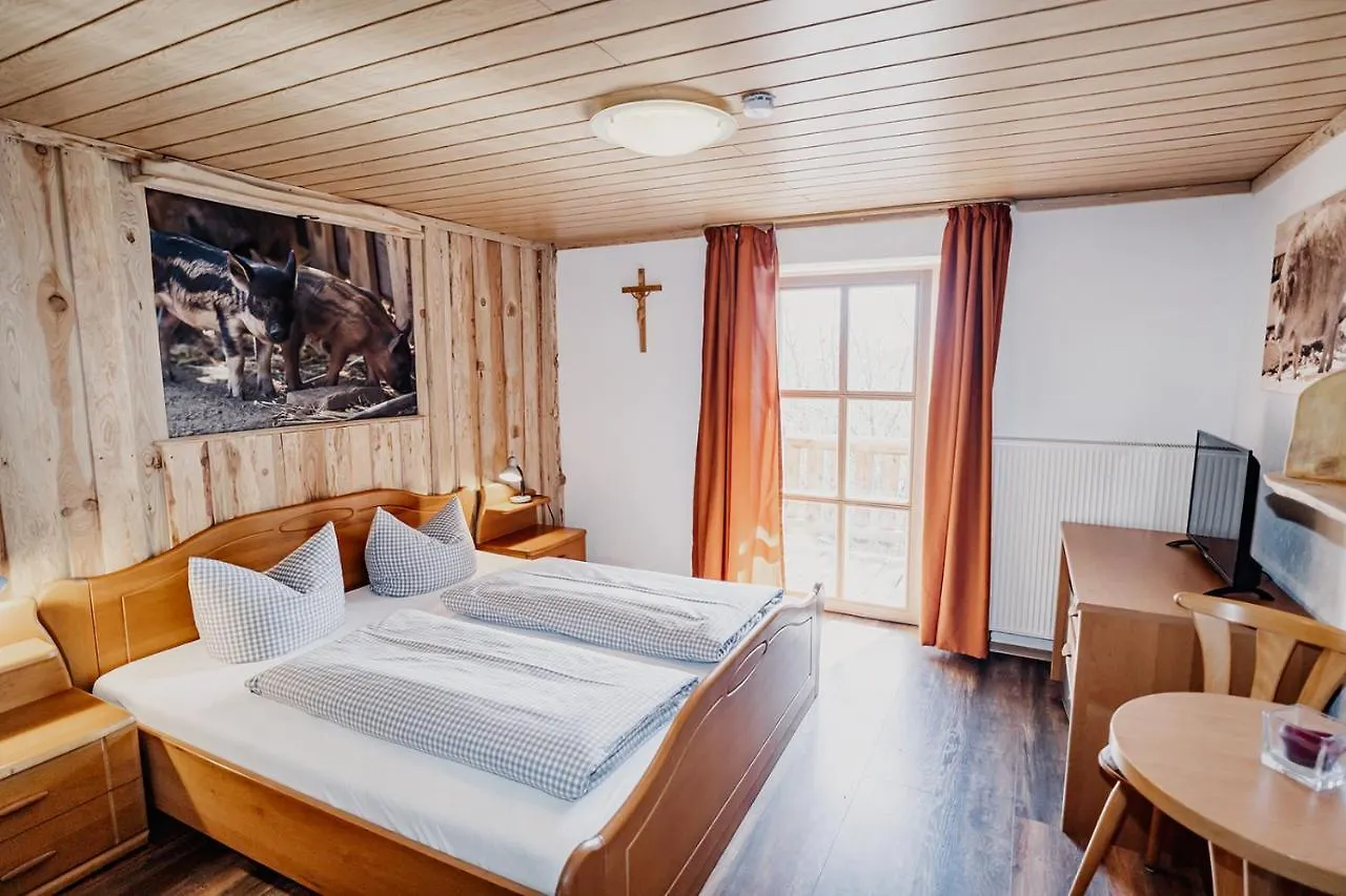 Landhotel Zum Matthiasl Bischofsreut Germany