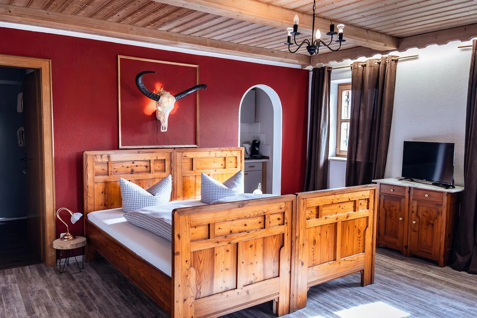 Landhotel Zum Matthiasl Bischofsreut Hotel