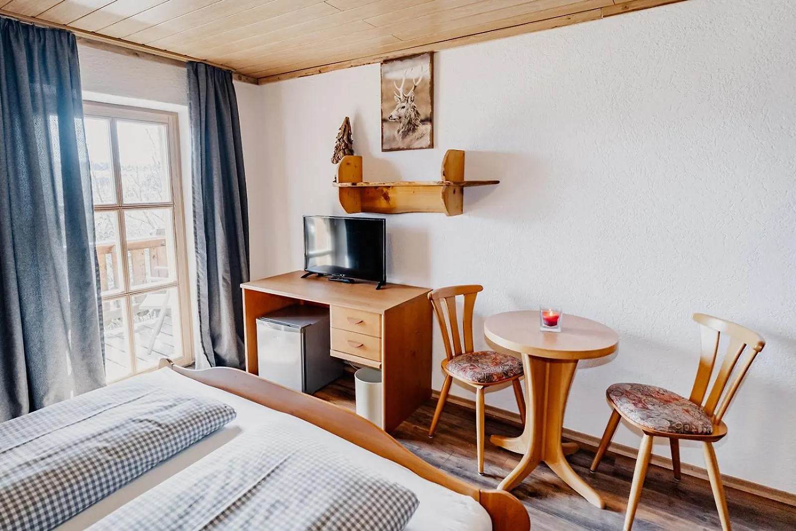 Hotel Landhotel Zum Matthiasl Bischofsreut
