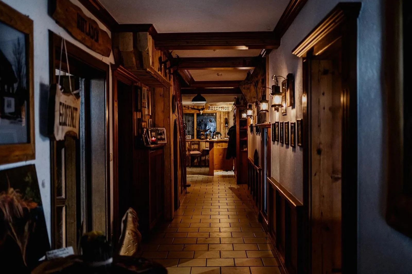 Landhotel Zum Matthiasl Bischofsreut Germany