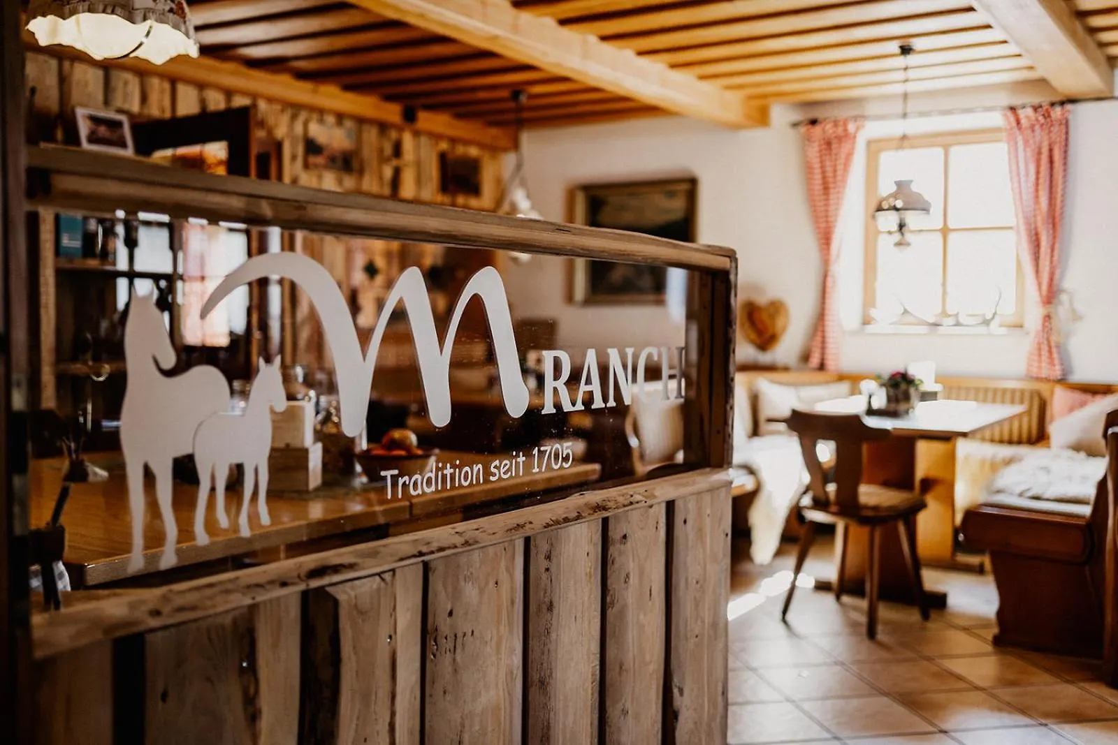 Landhotel Zum Matthiasl Bischofsreut