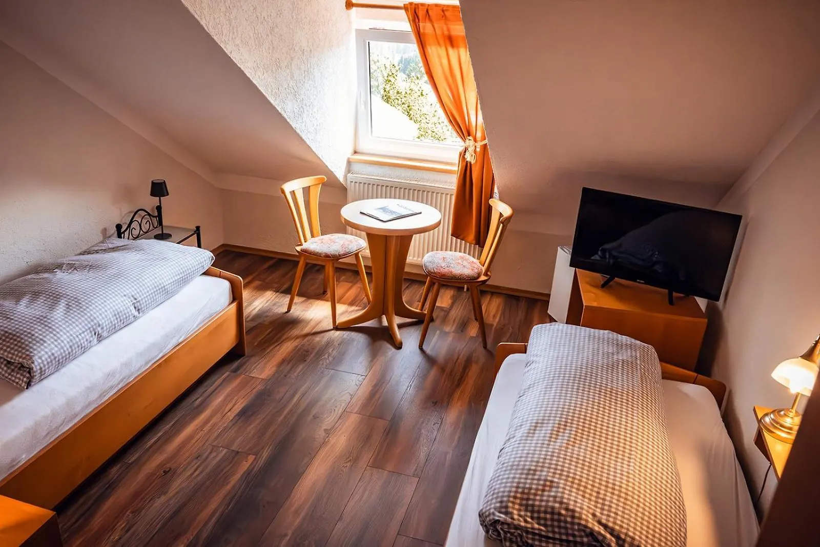 Landhotel Zum Matthiasl Bischofsreut