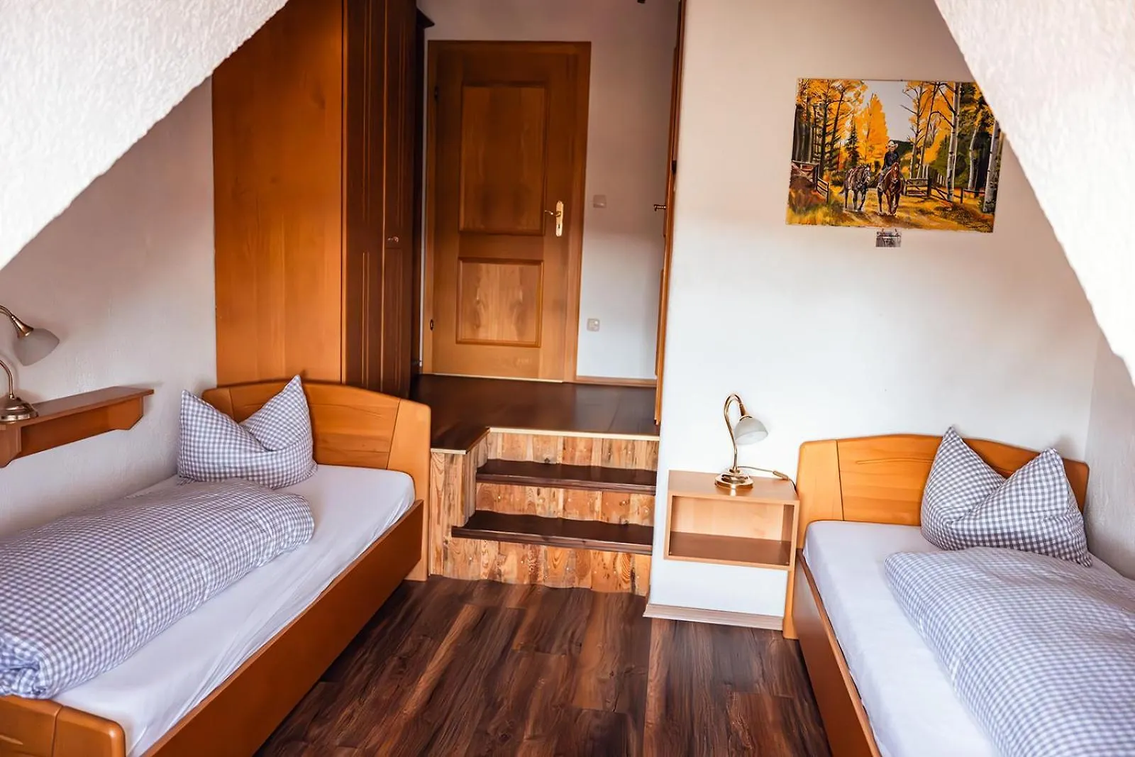 Landhotel Zum Matthiasl Bischofsreut Germany